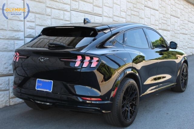 2021 Ford Mustang Mach-E in Decatur, GA 30032 - 18132528 7