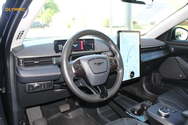 2021 Ford Mustang Mach-E in Decatur, GA 30032 - 18132528 15