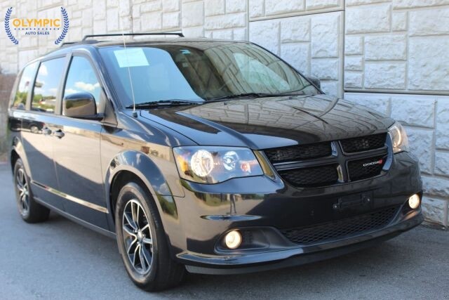 2018 Dodge Grand Caravan in Decatur, GA 30032 - 18132529 2