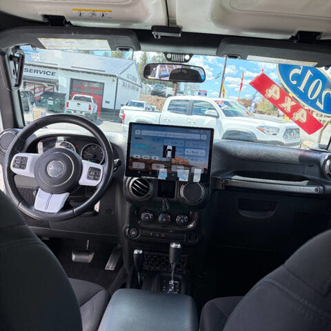 2015 Jeep Wrangler in Coeur d&amp;#039;Alene, ID 83815 - 18132530 12