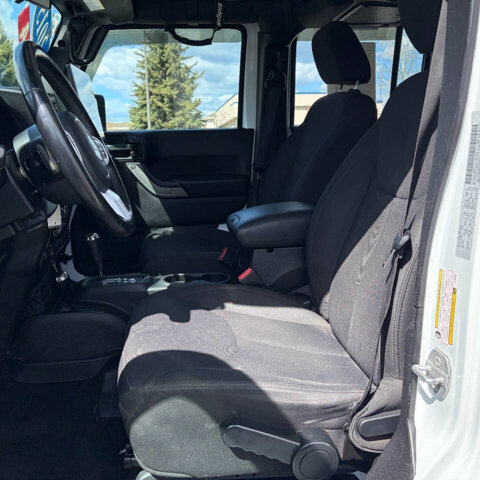 2015 Jeep Wrangler in Coeur d&amp;#039;Alene, ID 83815 - 18132530 10