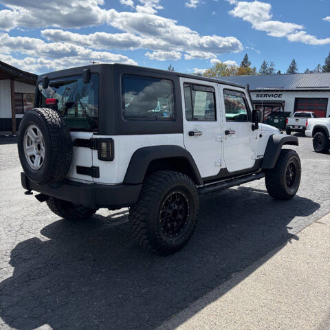 2015 Jeep Wrangler in Coeur d&amp;#039;Alene, ID 83815 - 18132530 5