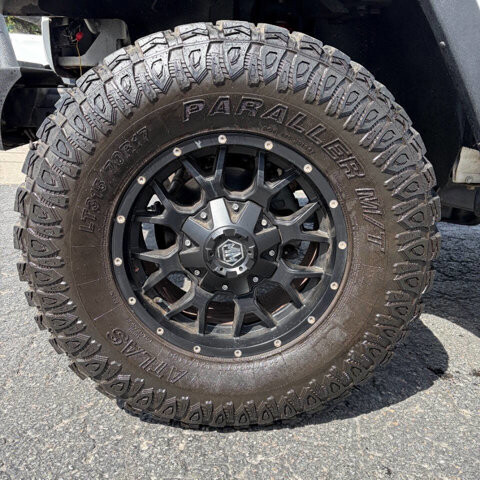 2015 Jeep Wrangler in Coeur d&amp;#039;Alene, ID 83815 - 18132530 9