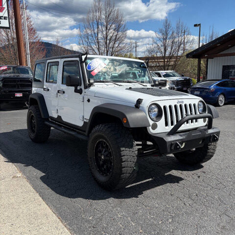 2015 Jeep Wrangler in Coeur d&amp;#039;Alene, ID 83815 - 18132530 7