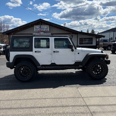 2015 Jeep Wrangler in Coeur d&amp;#039;Alene, ID 83815 - 18132530 6
