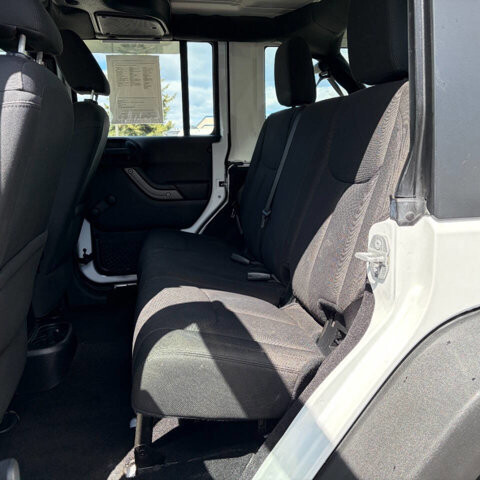 2015 Jeep Wrangler in Coeur d&amp;#039;Alene, ID 83815 - 18132530 11