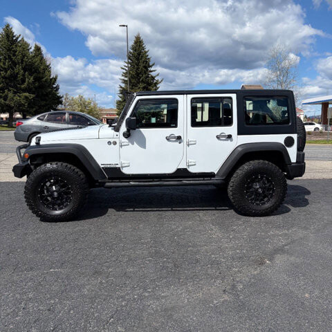 2015 Jeep Wrangler in Coeur d&amp;#039;Alene, ID 83815 - 18132530 2