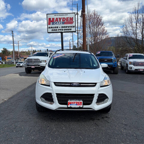 2016 Ford Escape in Coeur d&amp;#039;Alene, ID 83815 - 18132531 8