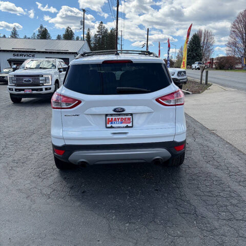2016 Ford Escape in Coeur d&amp;#039;Alene, ID 83815 - 18132531 4