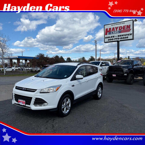 2016 Ford Escape in Coeur d&amp;#039;Alene, ID 83815 - 18132531