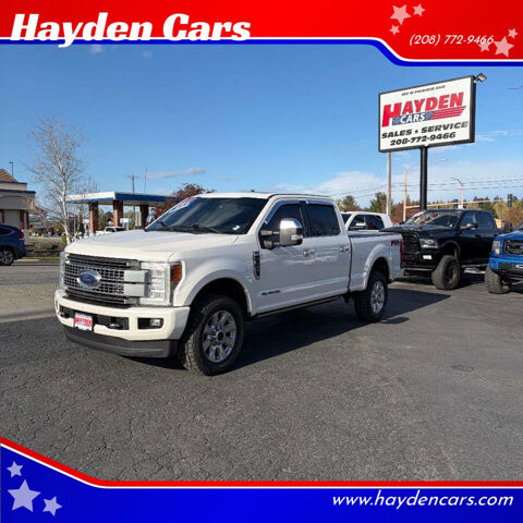 2017 Ford F250 in Coeur d&amp;#039;Alene, ID 83815 - 18132532