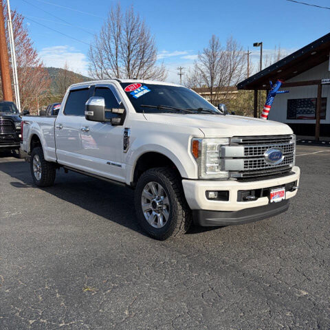 2017 Ford F250 in Coeur d&amp;#039;Alene, ID 83815 - 18132532 7