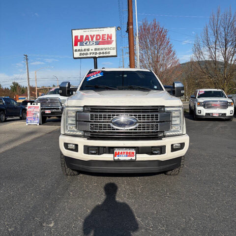 2017 Ford F250 in Coeur d&amp;#039;Alene, ID 83815 - 18132532 8