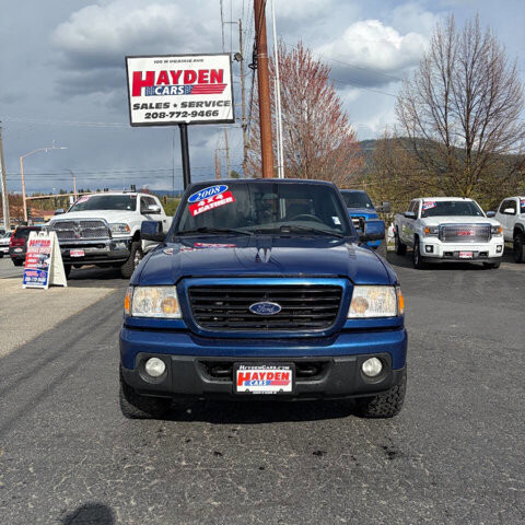 2008 Ford Ranger in Coeur d&amp;#039;Alene, ID 83815 - 18132533 8