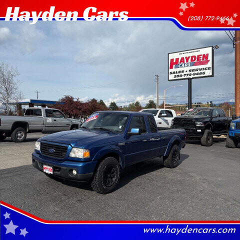 2008 Ford Ranger in Coeur d&amp;#039;Alene, ID 83815 - 18132533