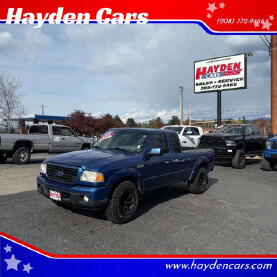 2008 Ford Ranger in Coeur d&amp;#039;Alene, ID 83815
