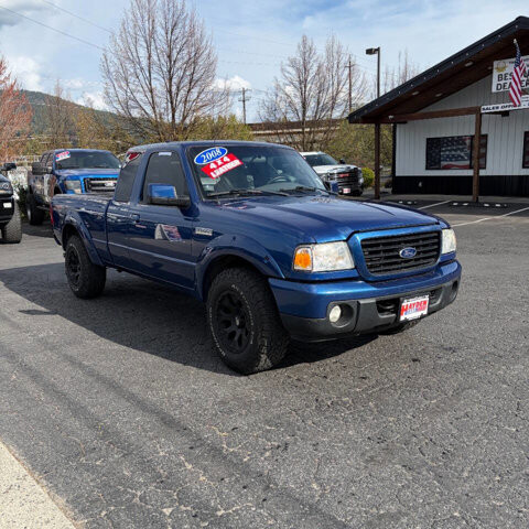 2008 Ford Ranger in Coeur d&amp;#039;Alene, ID 83815 - 18132533 7