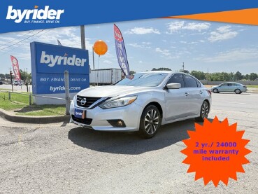 2017 Nissan Altima in Conway, AR 72032