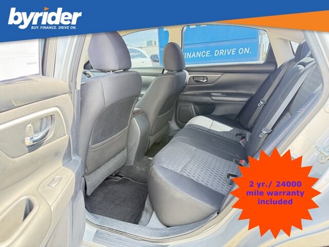 2017 Nissan Altima in Conway, AR 72032 - 18132535 6