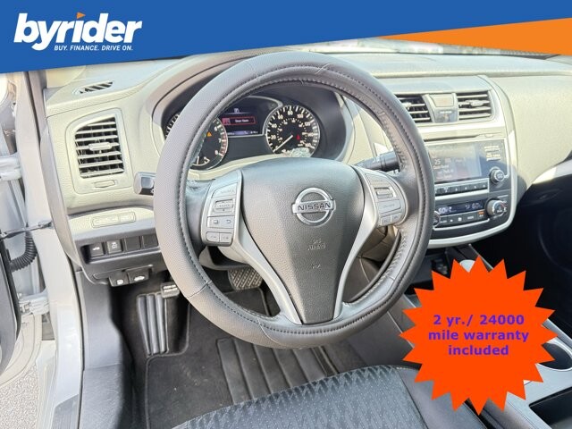 2017 Nissan Altima in Conway, AR 72032 - 18132535 8