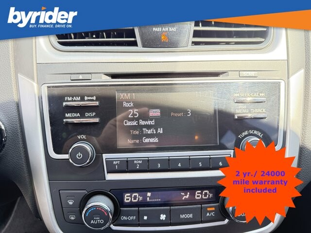 2017 Nissan Altima in Conway, AR 72032 - 18132535 12