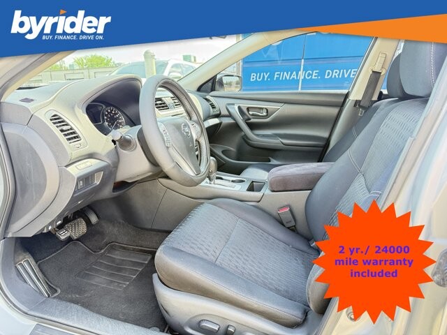 2017 Nissan Altima in Conway, AR 72032 - 18132535 5