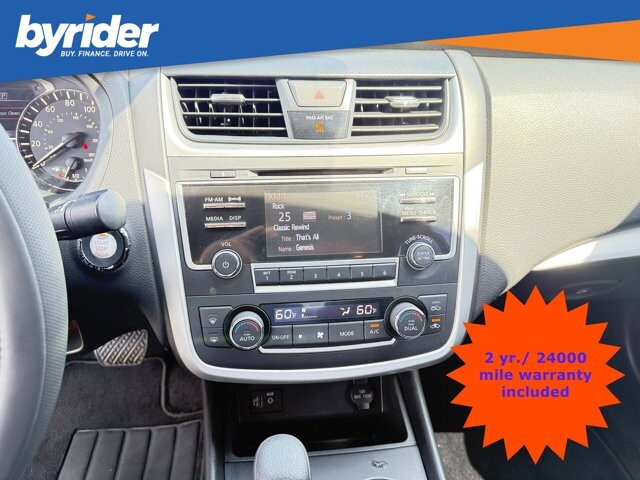 2017 Nissan Altima in Conway, AR 72032 - 18132535 9