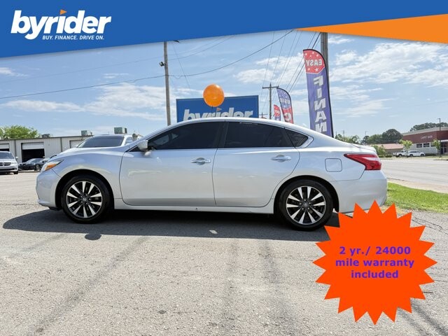 2017 Nissan Altima in Conway, AR 72032 - 18132535 2