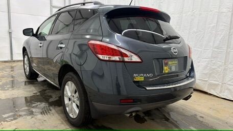 2011 Nissan Murano in Austell, GA 30168 - 18132536 5