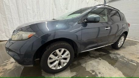 2011 Nissan Murano in Austell, GA 30168 - 18132536 3
