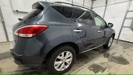 2011 Nissan Murano in Austell, GA 30168 - 18132536 8