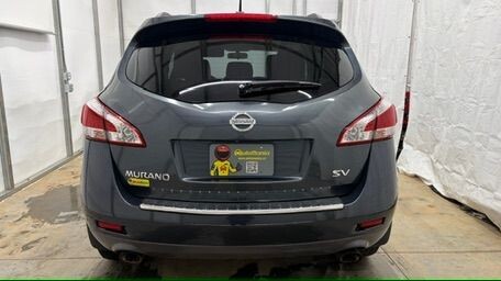 2011 Nissan Murano in Austell, GA 30168 - 18132536 6