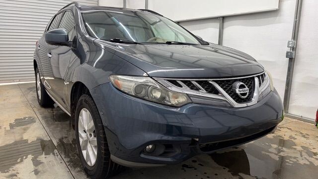 2011 Nissan Murano in Austell, GA 30168 - 18132536 10