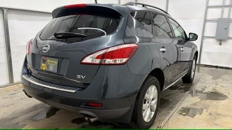 2011 Nissan Murano in Austell, GA 30168 - 18132536 7