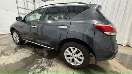 2011 Nissan Murano in Austell, GA 30168 - 18132536 4