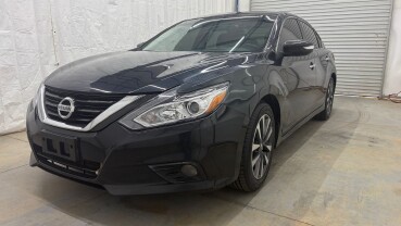 2017 Nissan Altima in Austell, GA 30168
