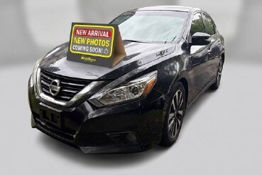 2017 Nissan Altima in Austell, GA 30168