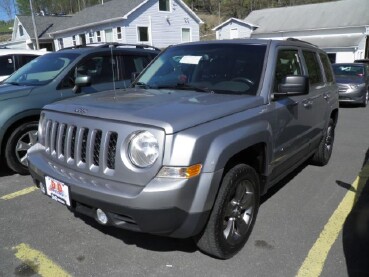 2017 Jeep Patriot in Barton, MD 21521