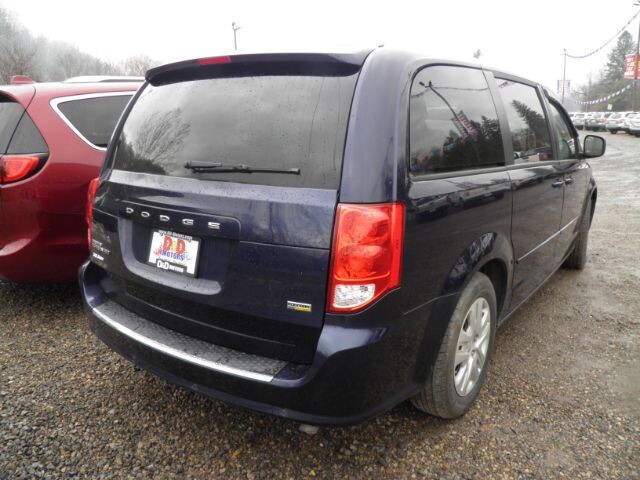 2017 Dodge Grand Caravan in Barton, MD 21521 - 18132539 6
