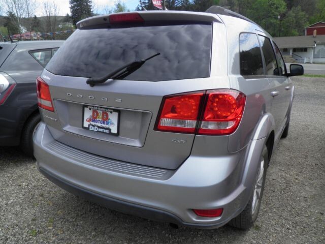 2015 Dodge Journey in Barton, MD 21521 - 18132540 7