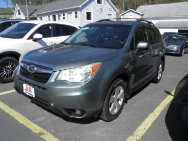 2015 Subaru Forester in Barton, MD 21521