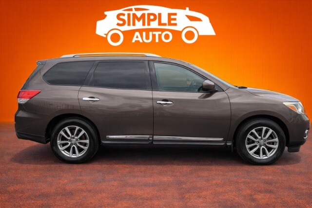 2018 Nissan Murano in Dallas, TX 75228 - 18132543 3