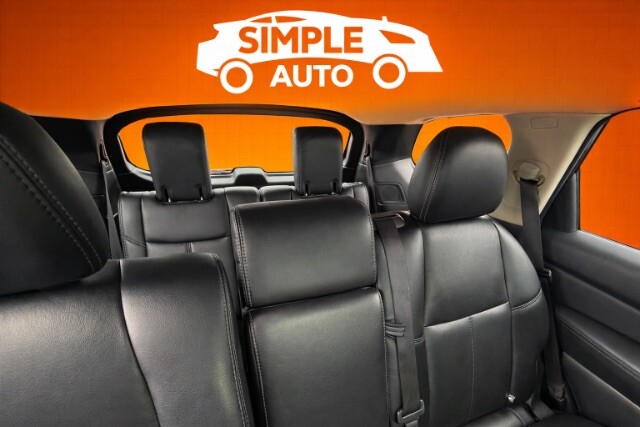 2018 Nissan Murano in Dallas, TX 75228 - 18132543 5