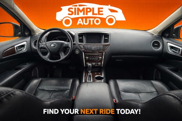 2018 Nissan Murano in Dallas, TX 75228 - 18132543 4