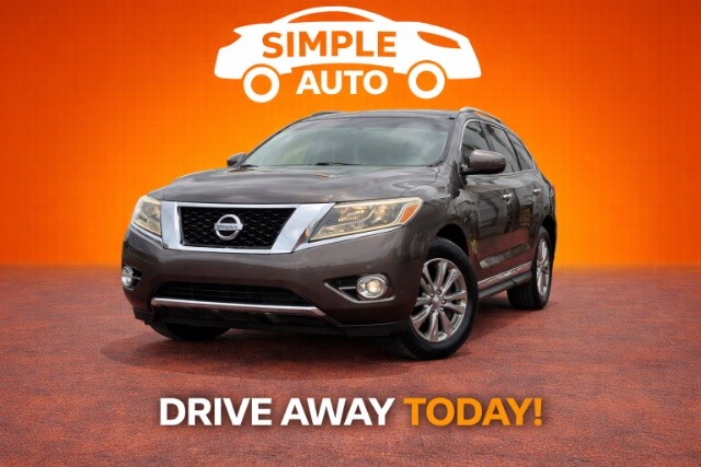 2018 Nissan Murano in Dallas, TX 75228 - 18132543