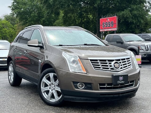 2014 Cadillac SRX in Flowery Branch, GA 30542 - 18132545