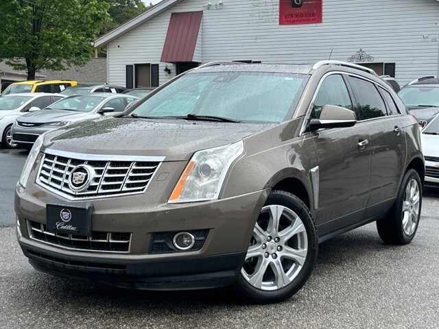 2014 Cadillac SRX in Flowery Branch, GA 30542 - 18132545 2
