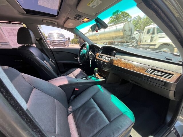 2006 BMW 530xi in Flowery Branch, GA 30542 - 18132546 8
