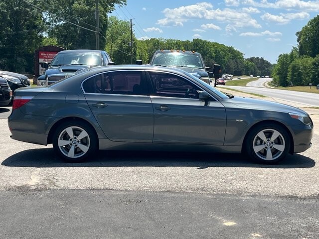 2006 BMW 530xi in Flowery Branch, GA 30542 - 18132546 4