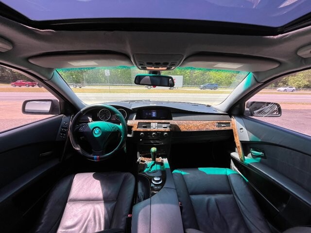 2006 BMW 530xi in Flowery Branch, GA 30542 - 18132546 7